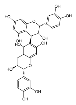 原花青素B7 结构式
