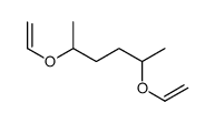 2,5-二乙烯氧基己烷 结构式