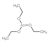 乙氧基砷 结构式