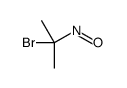2-bromo-2-nitroso-propane 结构式