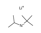 二异丙基氨基锂 结构式