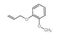 2-烯丙基苯甲醚 结构式