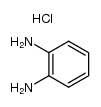 苯-1,2-二胺盐酸盐 结构式
