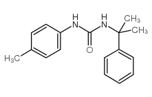 杀草隆 结构式