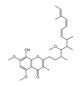 四(对甲苯基)硼酸钠 结构式