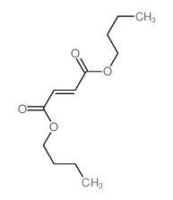 2-丁烯二酸二丁酯 结构式