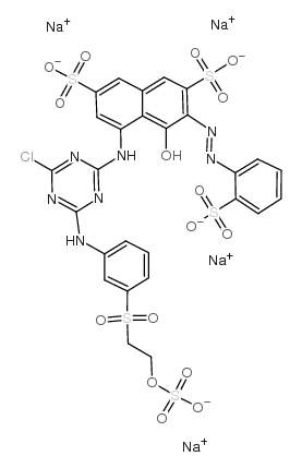 活性红194 结构式