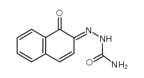 萘醌腙 结构式