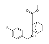 (1S,2R,3S,4R)-双环[2.2.1]庚烷-2-羧酸 结构式