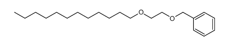 1-苯基-2,5-二氧杂十六烷 结构式