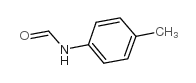 4-甲酰苯胺 结构式