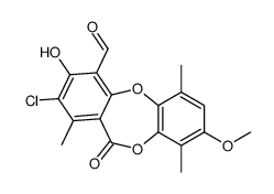 3-溴-4-硝基苄醇 结构式