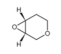 (+/-)-3,4-epoxytetrahydropyran 结构式