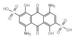 溶剂蓝74 结构式