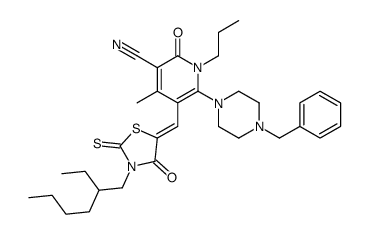 Pyrrolo[1,2-b]isoxazole-2-carboxamide,N-(1,1-dimethylethyl)hexahydro-6,6-dimethyl- 结构式