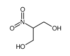 2-硝基-1,3-丙二醇 结构式