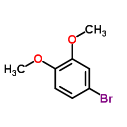 4-溴黎芦醚 结构式