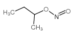 SEC-BUTYL NITRITE 结构式