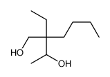 1,3-Butanediol, 2-butyl-2-ethyl- 结构式