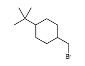 顺式-1-溴甲基-4-叔丁基环己烷 结构式