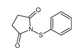 1-苯硫基-吡咯啉-2,5-二酮 结构式