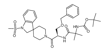 MK677 结构式