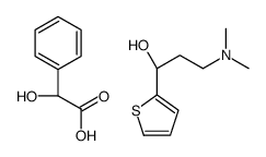 度洛西汀杂质15 结构式