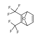 2,3-双(三氟甲基)-7-氧杂双环[2.2.1]庚-2,5-二烯 结构式
