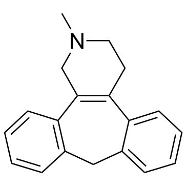 司普替林 结构式