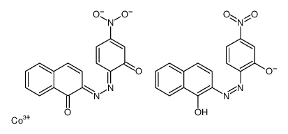 C.I.溶剂紫1 结构式