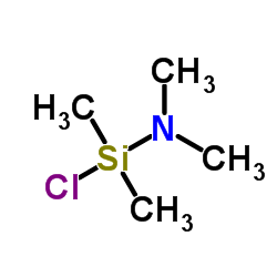 二甲基二甲氨基氯硅烷 结构式