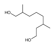 2,6-二甲基-1,8-辛二醇 结构式