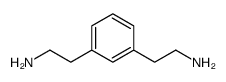 1,3-苯乙胺 结构式