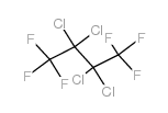 六氟-2,2,3,3-四氯丁烷 结构式