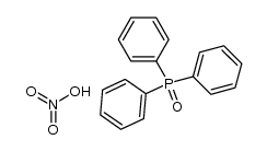 triphenylphosphine oxide-nitric acid complex 结构式