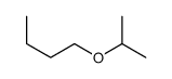 (1-甲基乙氧基)-丁烷 结构式