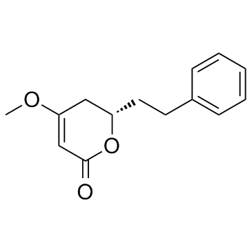 二氢醉椒素 结构式