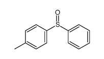 2-甲基二苯并[b,d]噻吩 5-氧化物 结构式
