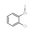 2-氯苯基碘化锌 结构式