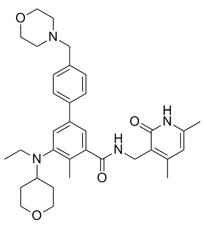 他泽司他 结构式