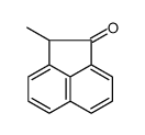2-甲基-2H-苊烯-1-酮 结构式