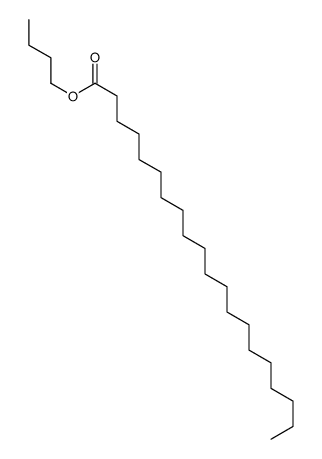 butyl icosanoate 结构式