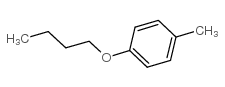 对丁氧基甲苯 结构式