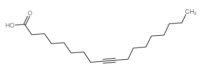 硬脂炔酸 结构式