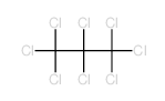 OCTACHLOROPROPANE 结构式
