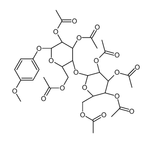 LacMP per OAc 结构式