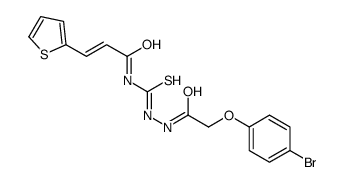 二(α-氯乙基)醚 结构式