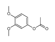3,4-二甲氧基苯基乙酸酯 结构式