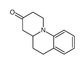 1,2,4,4a,5,6-六氢苯并[f]喹嗪-3-酮 结构式