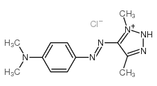 碱性红22 结构式